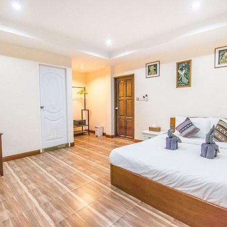 Peng Jai Hotel Chiang Mai Ngoại thất bức ảnh