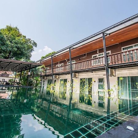 Peng Jai Hotel Chiang Mai Ngoại thất bức ảnh
