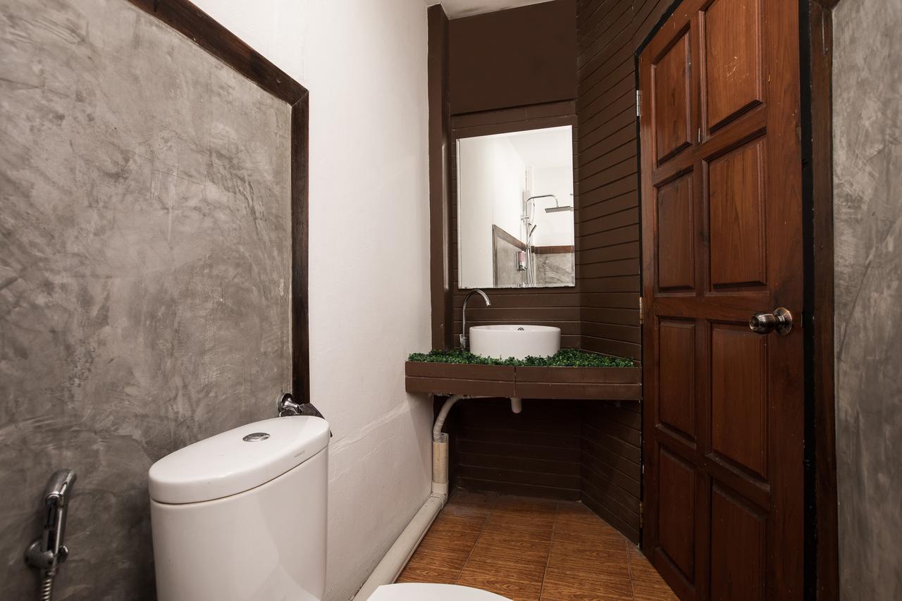 Peng Jai Hotel Chiang Mai Ngoại thất bức ảnh