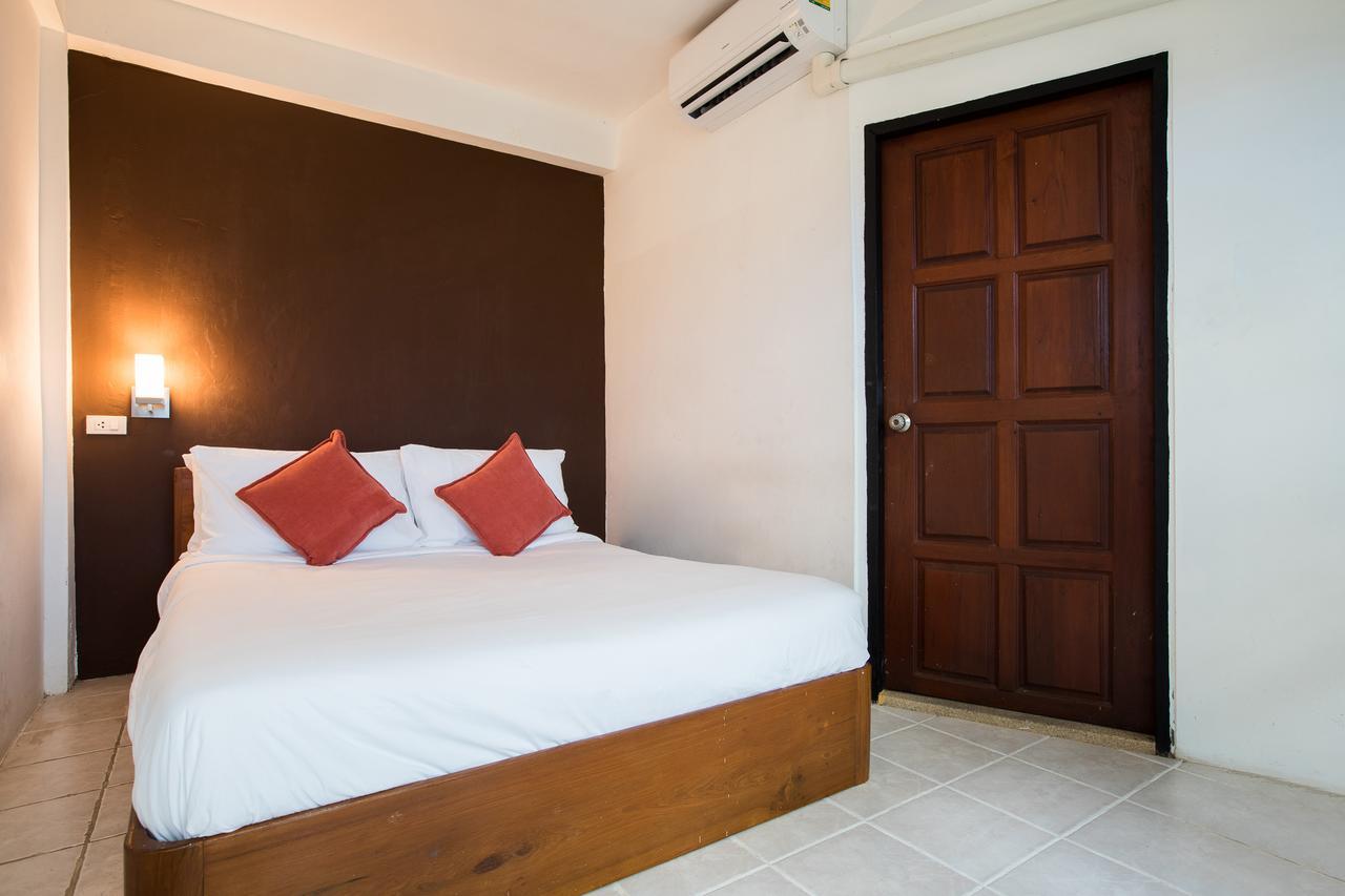 Peng Jai Hotel Chiang Mai Ngoại thất bức ảnh