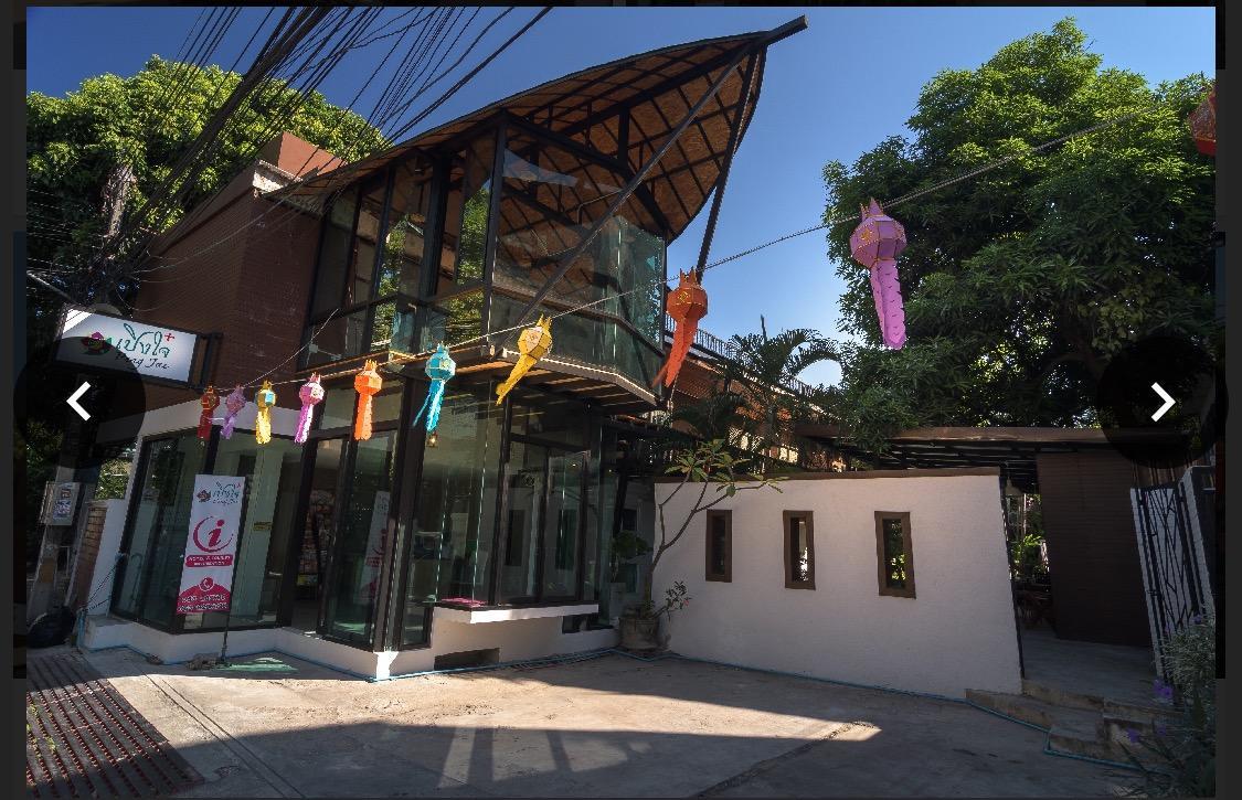 Peng Jai Hotel Chiang Mai Ngoại thất bức ảnh