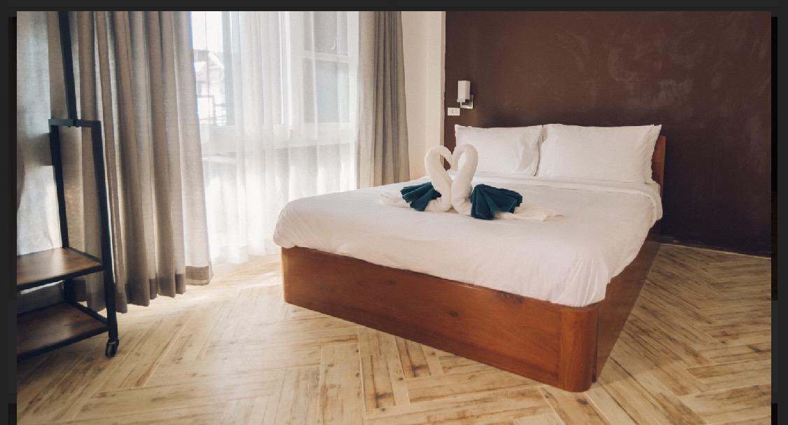 Peng Jai Hotel Chiang Mai Ngoại thất bức ảnh