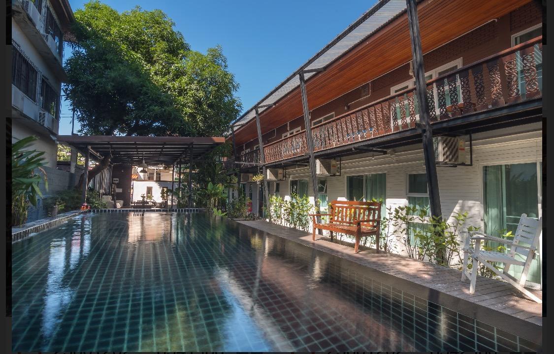 Peng Jai Hotel Chiang Mai Ngoại thất bức ảnh