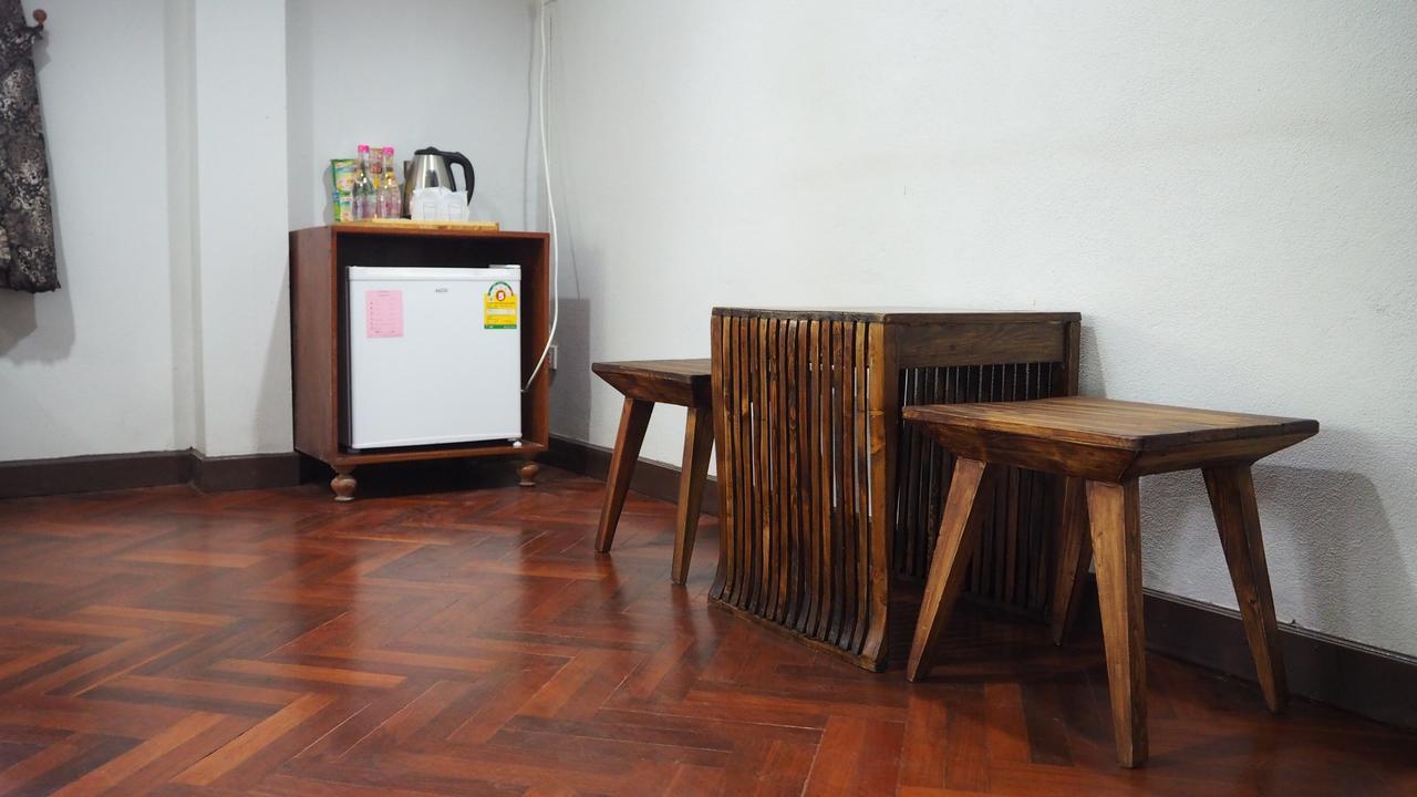 Peng Jai Hotel Chiang Mai Ngoại thất bức ảnh