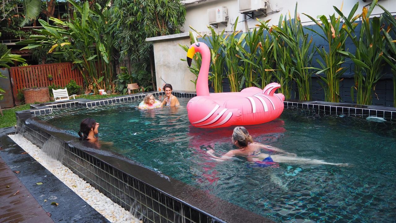 Peng Jai Hotel Chiang Mai Ngoại thất bức ảnh