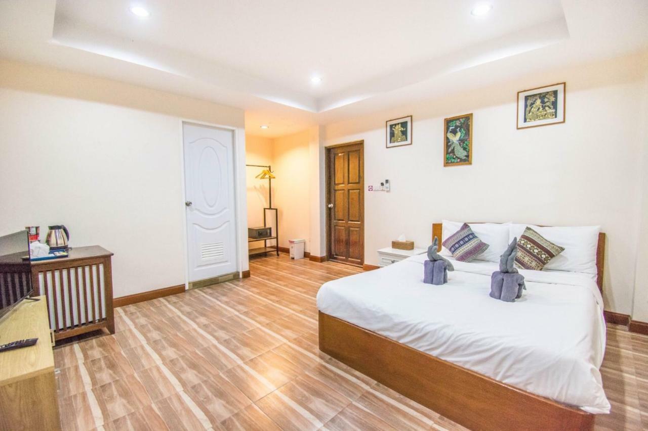 Peng Jai Hotel Chiang Mai Ngoại thất bức ảnh