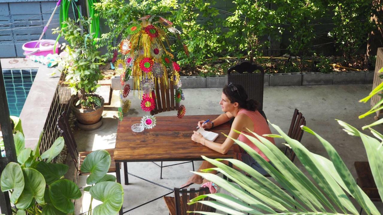 Peng Jai Hotel Chiang Mai Ngoại thất bức ảnh