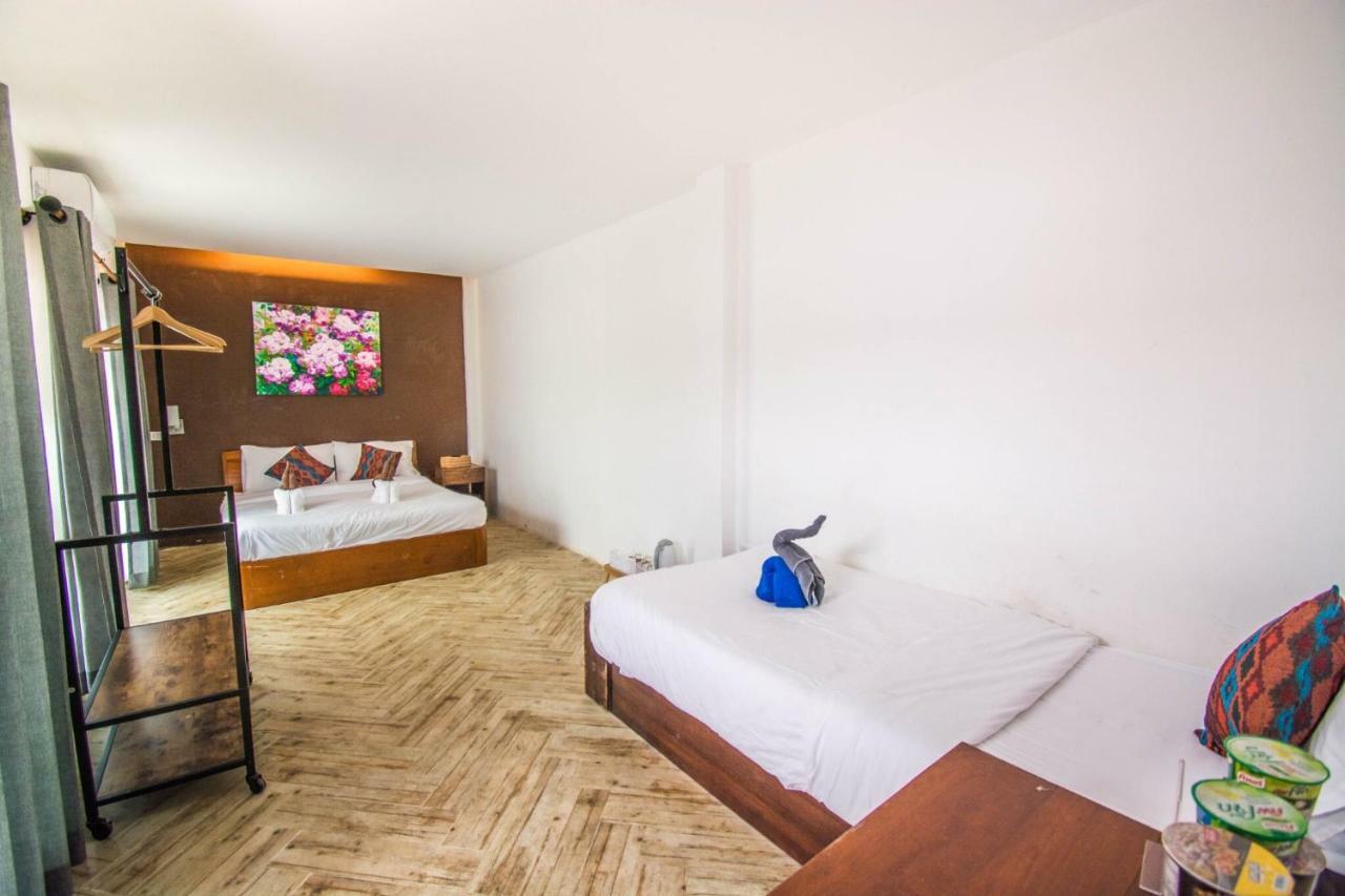 Peng Jai Hotel Chiang Mai Ngoại thất bức ảnh
