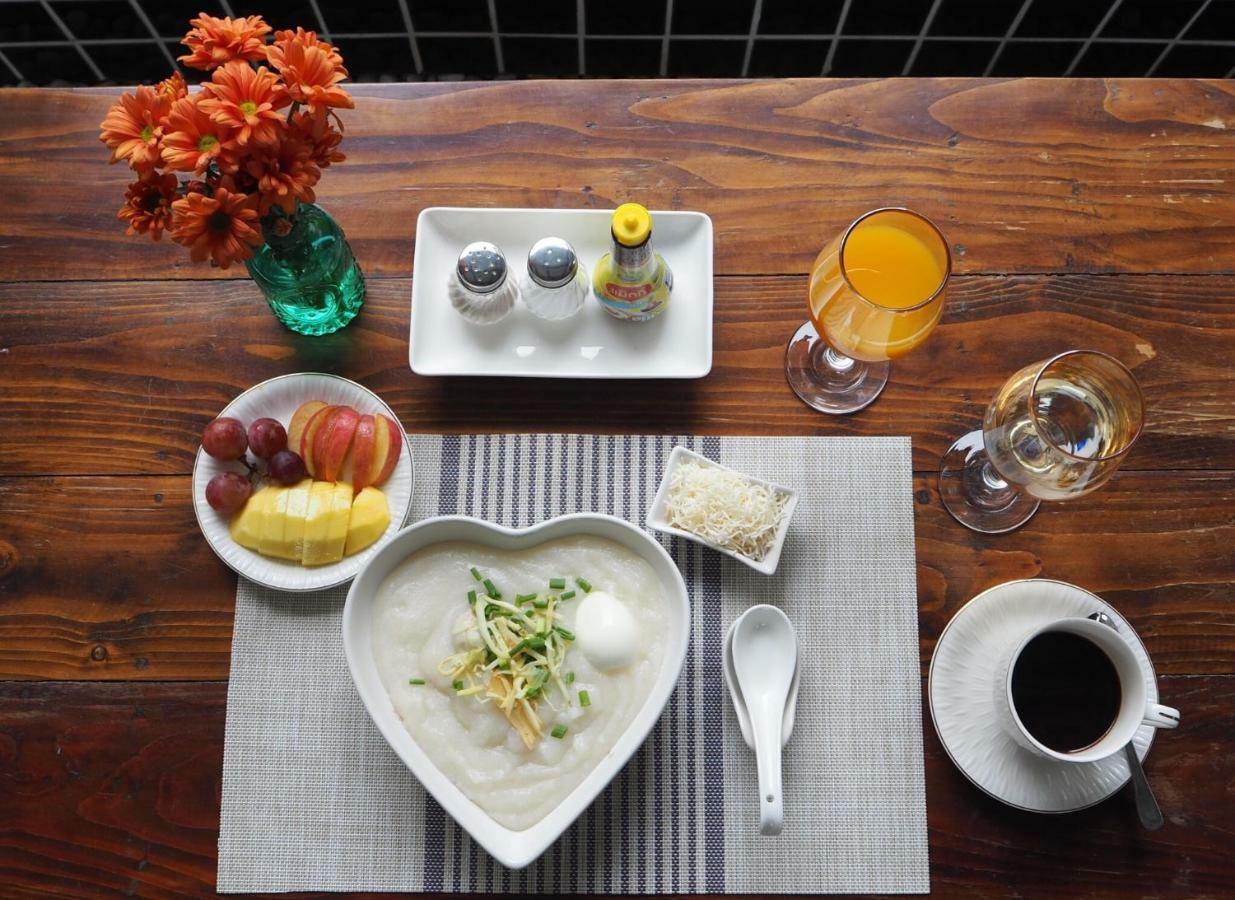 Peng Jai Hotel Chiang Mai Ngoại thất bức ảnh