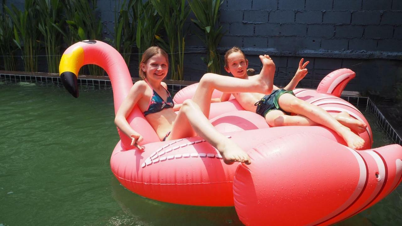 Peng Jai Hotel Chiang Mai Ngoại thất bức ảnh