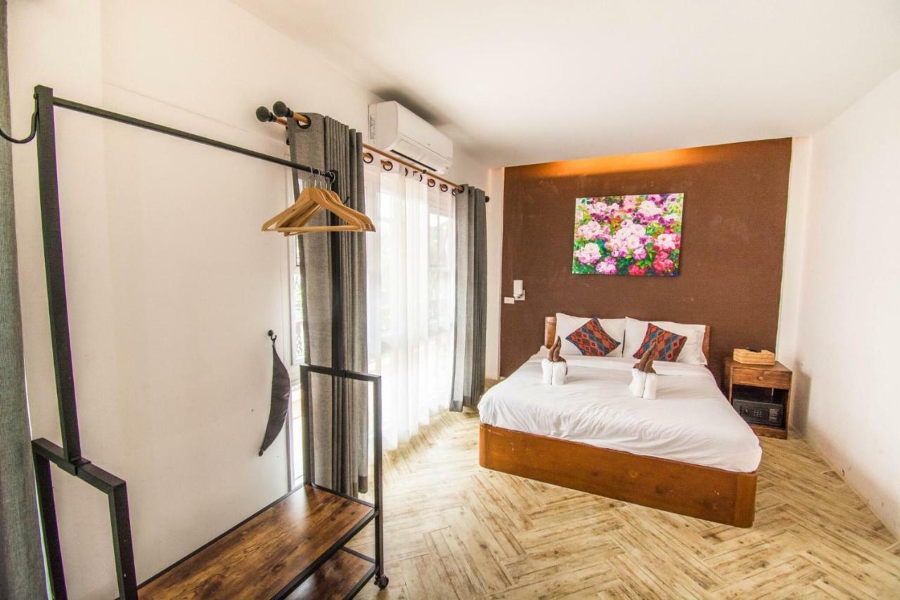 Peng Jai Hotel Chiang Mai Ngoại thất bức ảnh