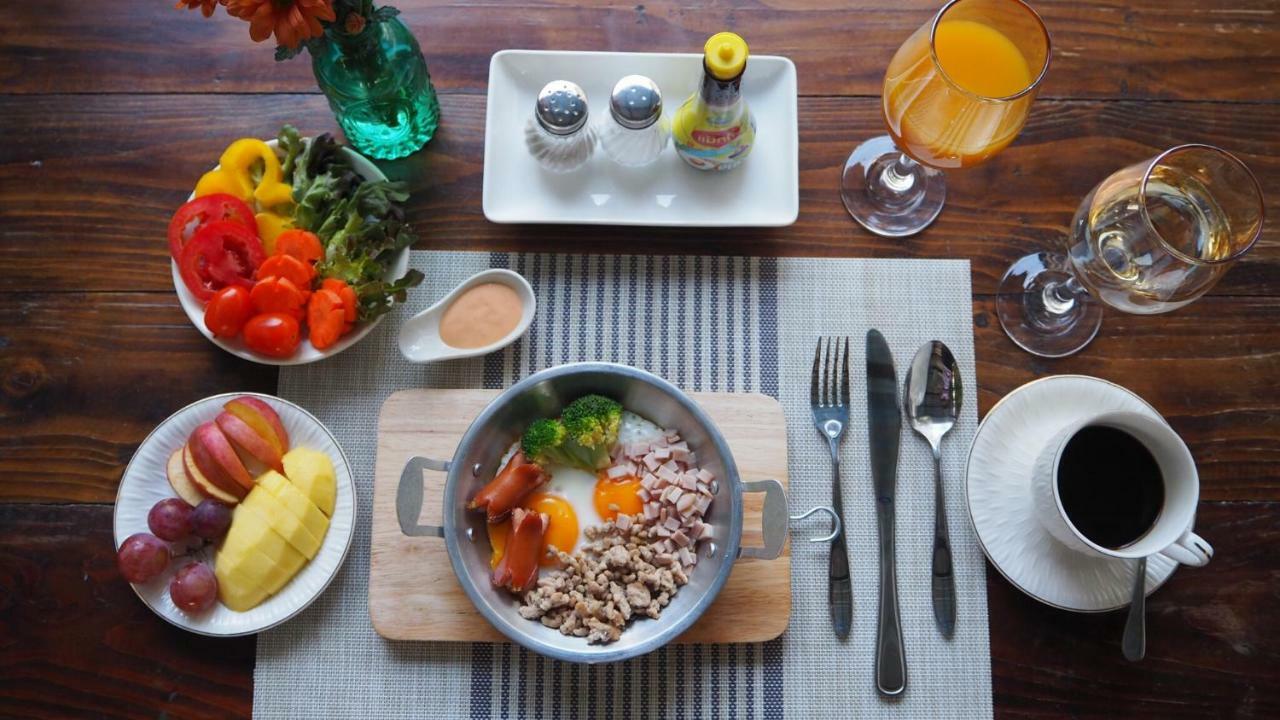 Peng Jai Hotel Chiang Mai Ngoại thất bức ảnh