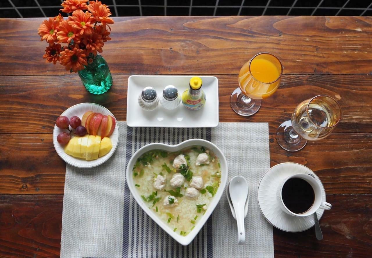 Peng Jai Hotel Chiang Mai Ngoại thất bức ảnh