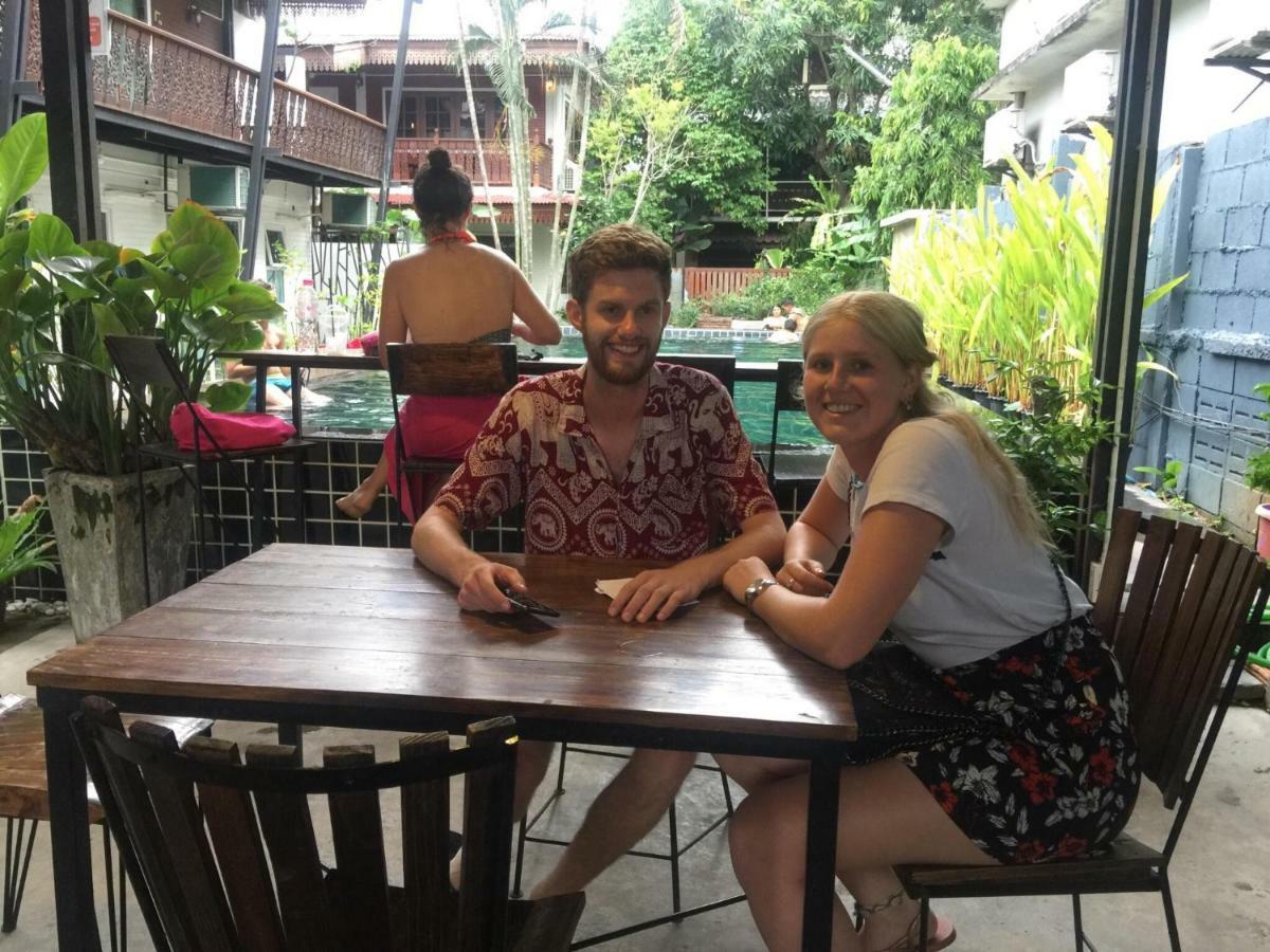 Peng Jai Hotel Chiang Mai Ngoại thất bức ảnh